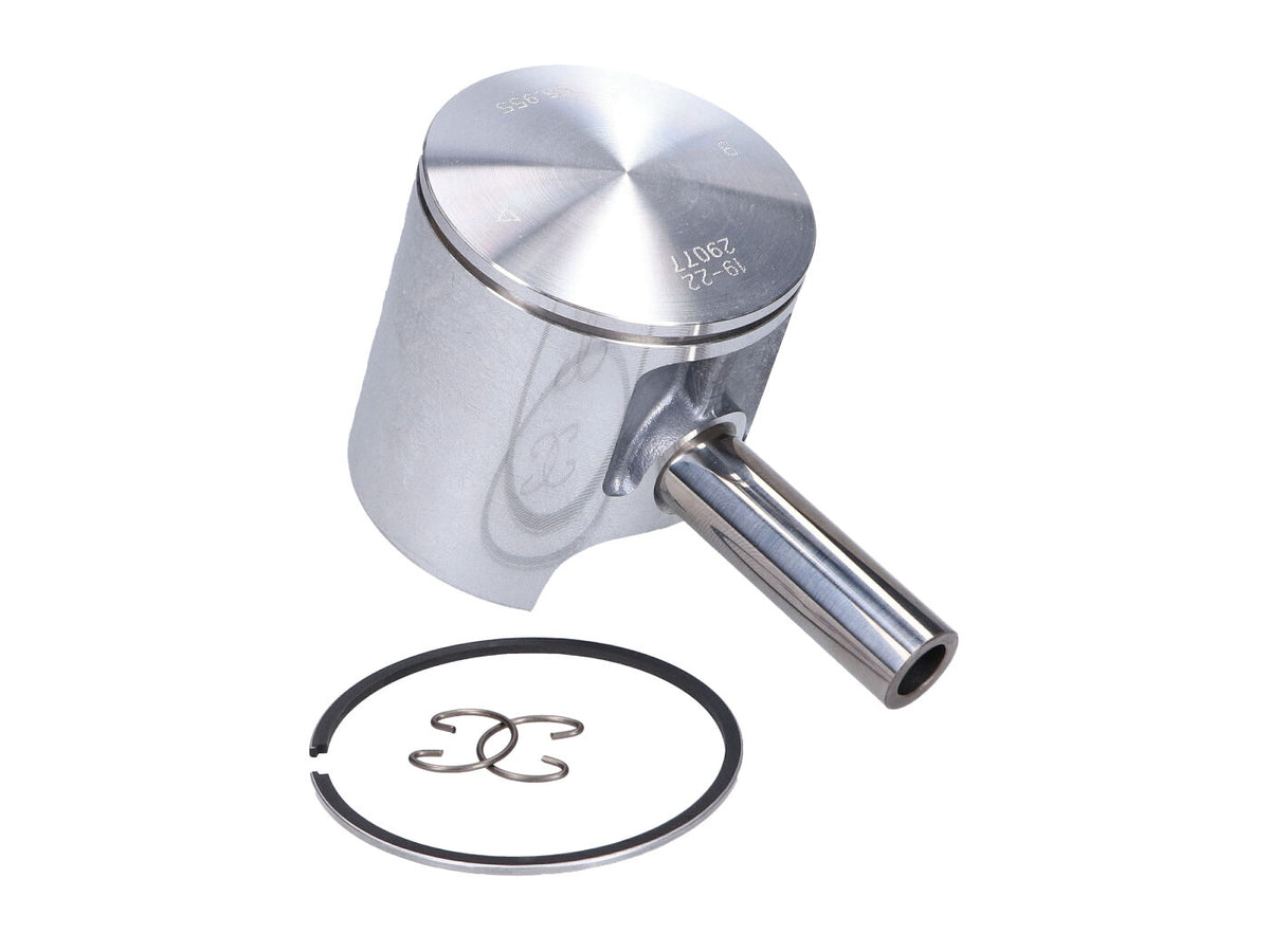 Piston complet -B- Athena 57mm pour Honda MB, MT, MTX 80, MTX 130