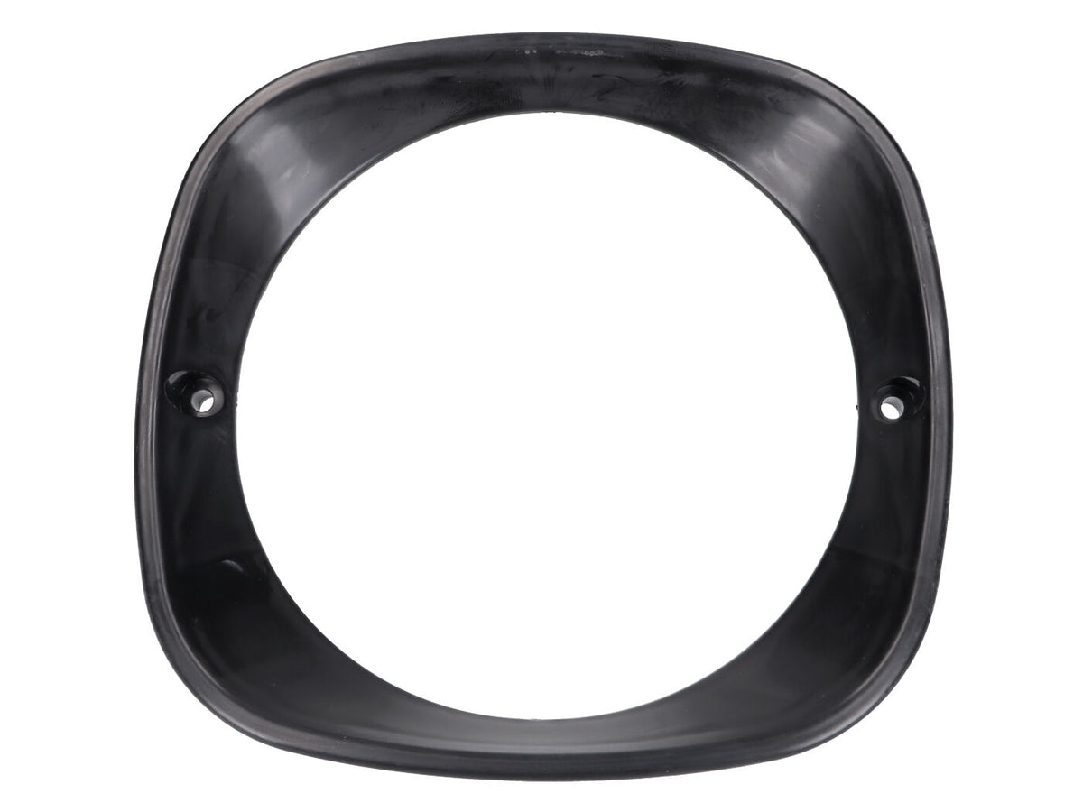 Enjoliveur de phare noir pour Simson KR51/1, KR51/2, SR4-2, SR4-2/1, SR4-3, SR4-4