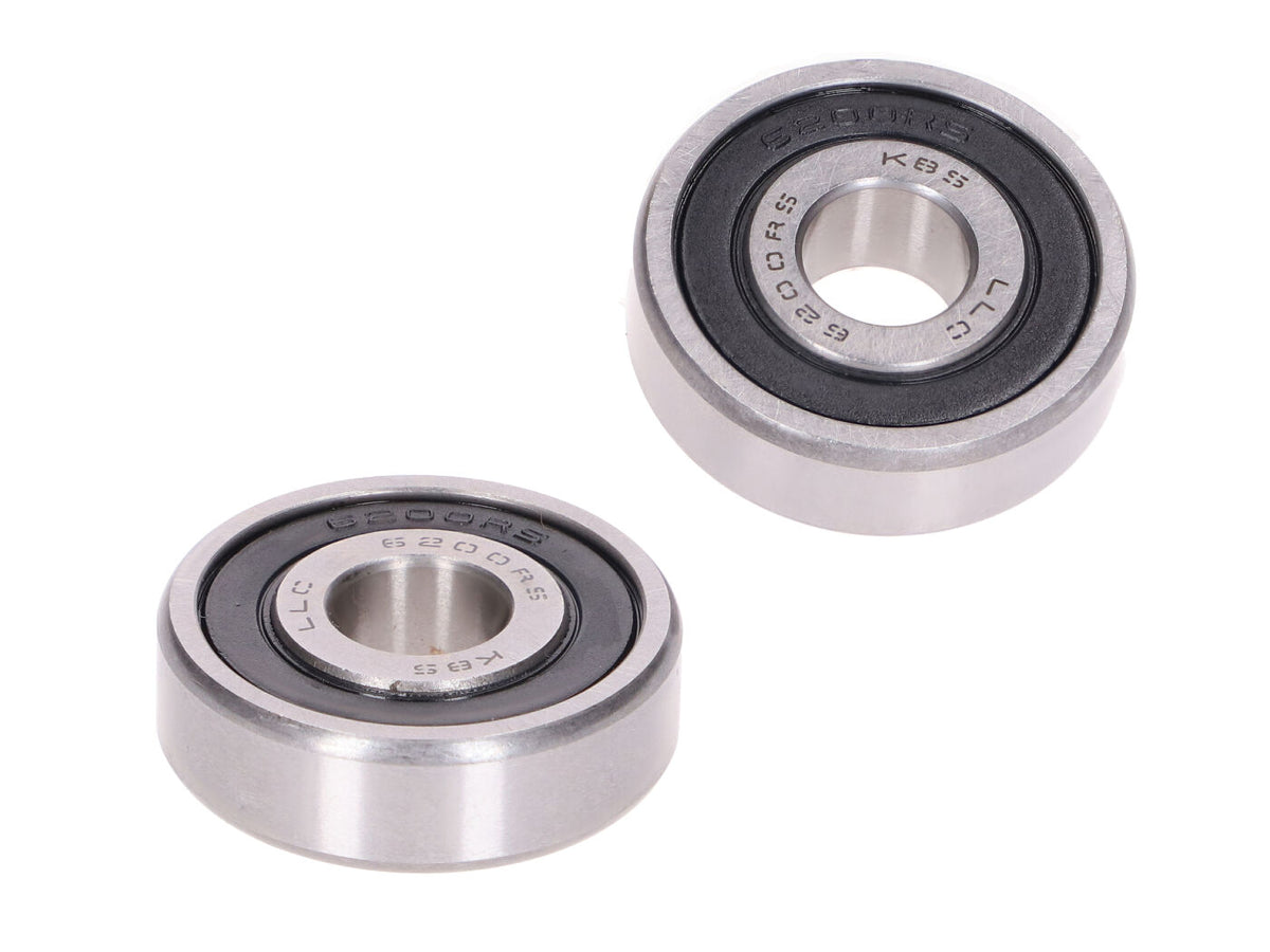 Jeu de roulements de roue essieu avant pour Hyosung Cab, SF, Rally, NewTee