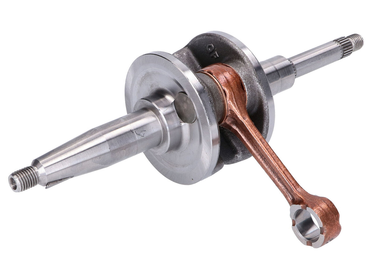Vilebrequin OEM pour Peugeot horizontal (pompe à huile électrique, sans recirculation des gaz d´échappement)