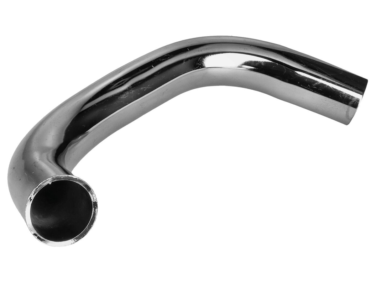 Collecteur d´échappement chromé 32mm pour Simson S50, S51, S53, S70, S83