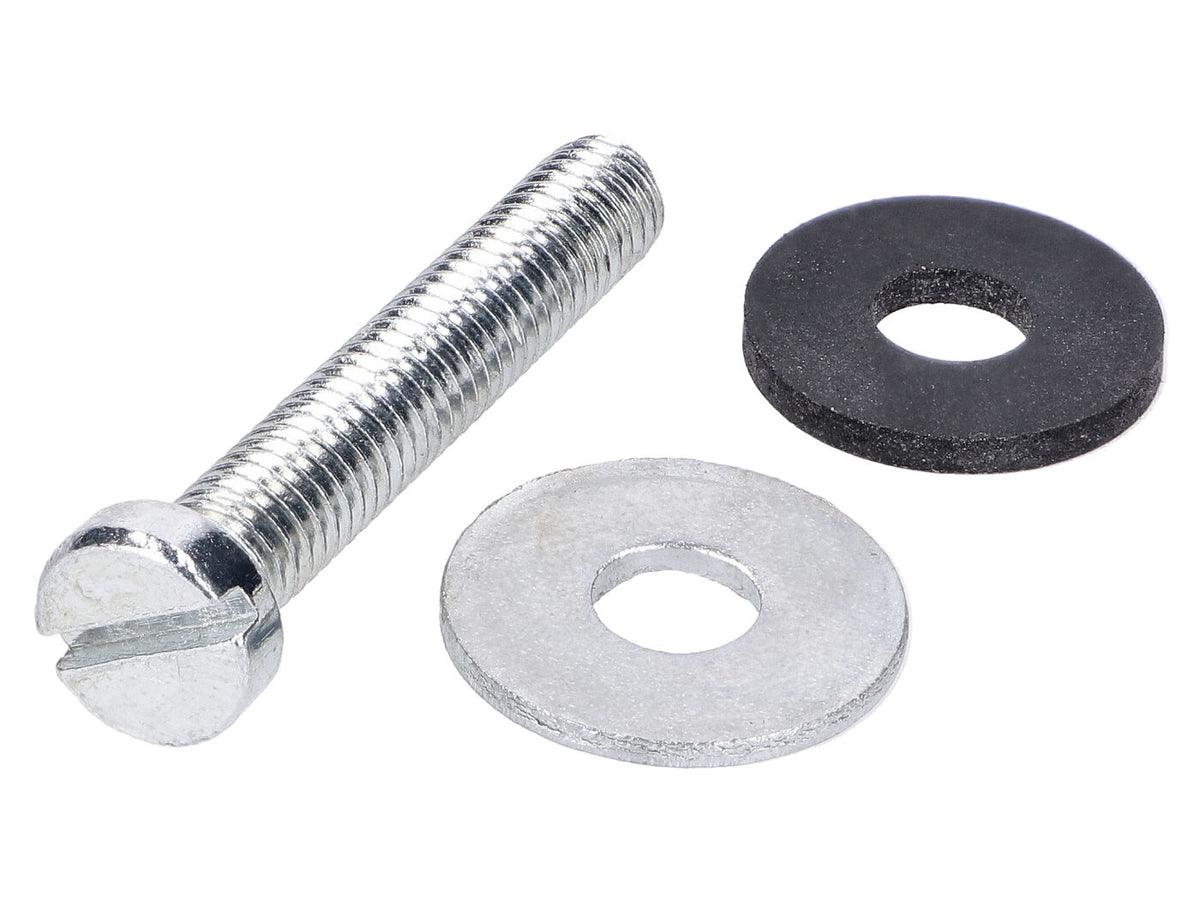 Vis du couvercle latéral droit (boîte à air) pour Simson S50, S51, S70