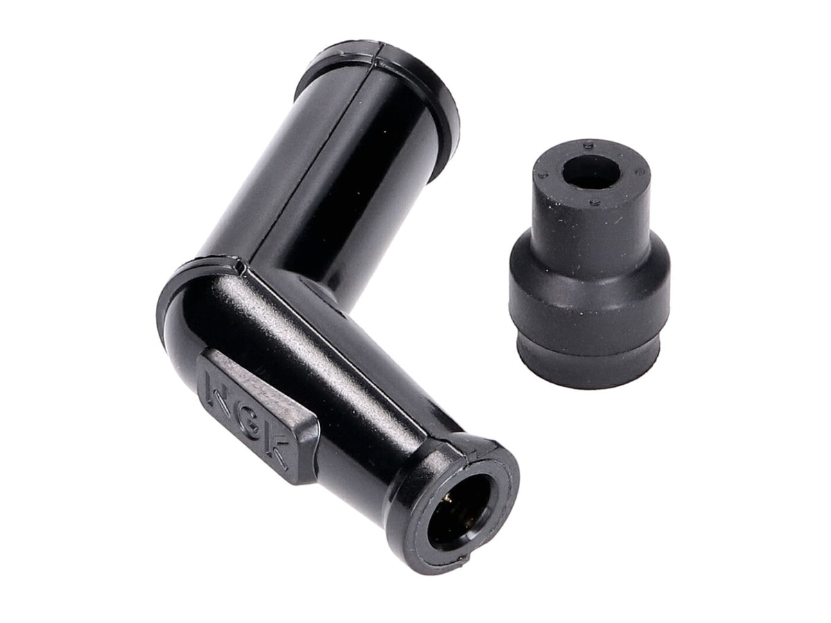 Antiparasite de bougie d´allumage NGK 45° V05E