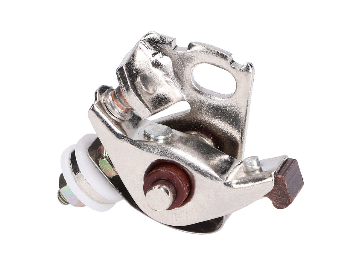 Contact disjoncteur / allumage avec axe, sans câble pour Puch Maxi, Sachs, Zündapp, KTM et d´autres