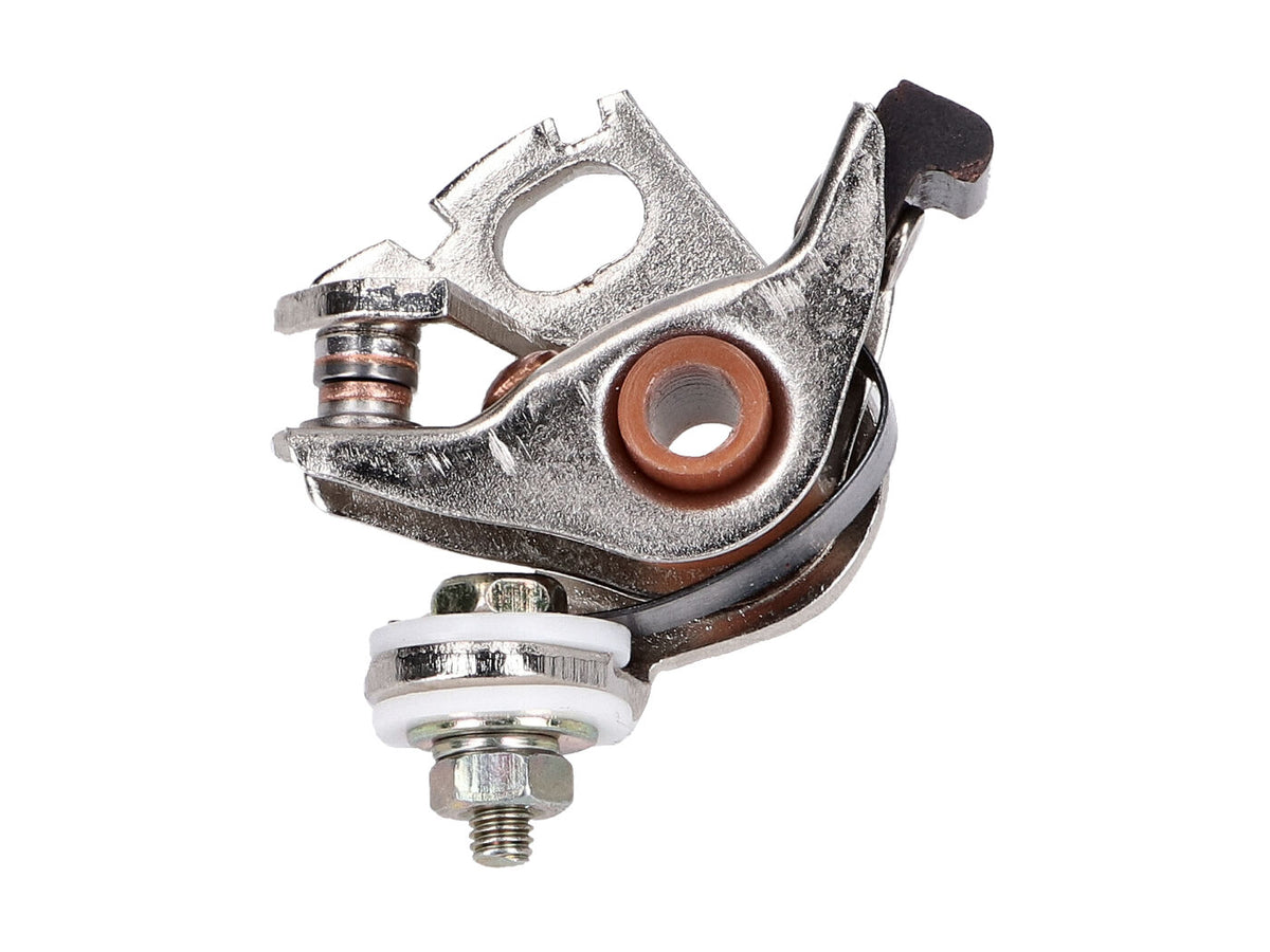 Disjoncteur / contact d´allumage sans axe pour Puch Maxi, Sachs, Zündapp, KTM et d´autres