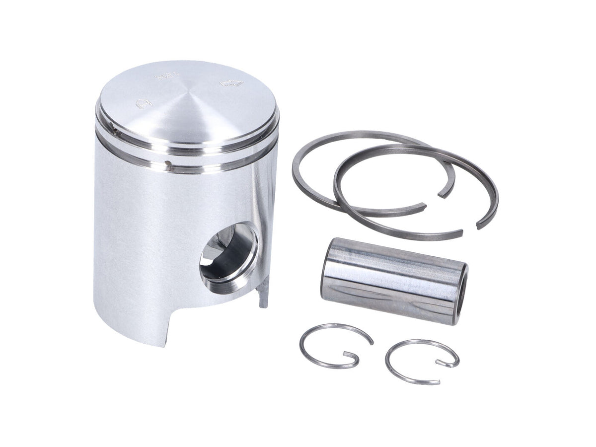Piston complet Meteor 38,01mm tolérance -G- pour Sachs, Hercules 5 vitesses
