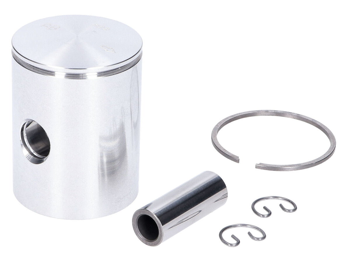 Jeu de pistons Meteor 38,950 pour Zündapp CS25, Hai 50/25, ZD 20/40, R 50