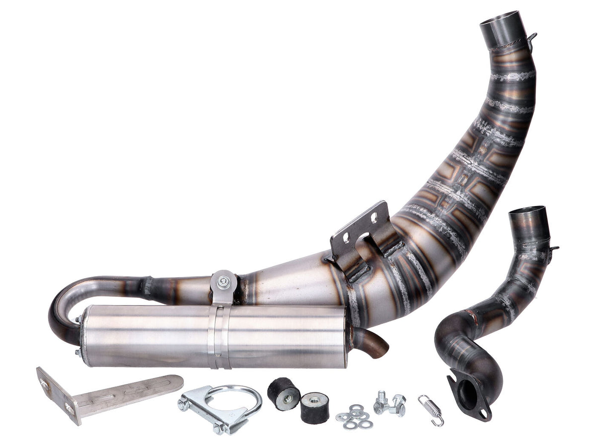 Pot d嫎chappement EGIG Performance Unisex pour Vespa Smallframe