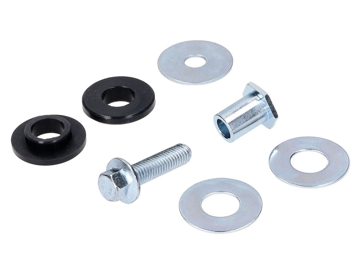 Kit de fixation du pot d嫎chappement pour Derbi Senda, Aprilia RX, SX, Gilera RCR, SMT 2018- (Euro4)