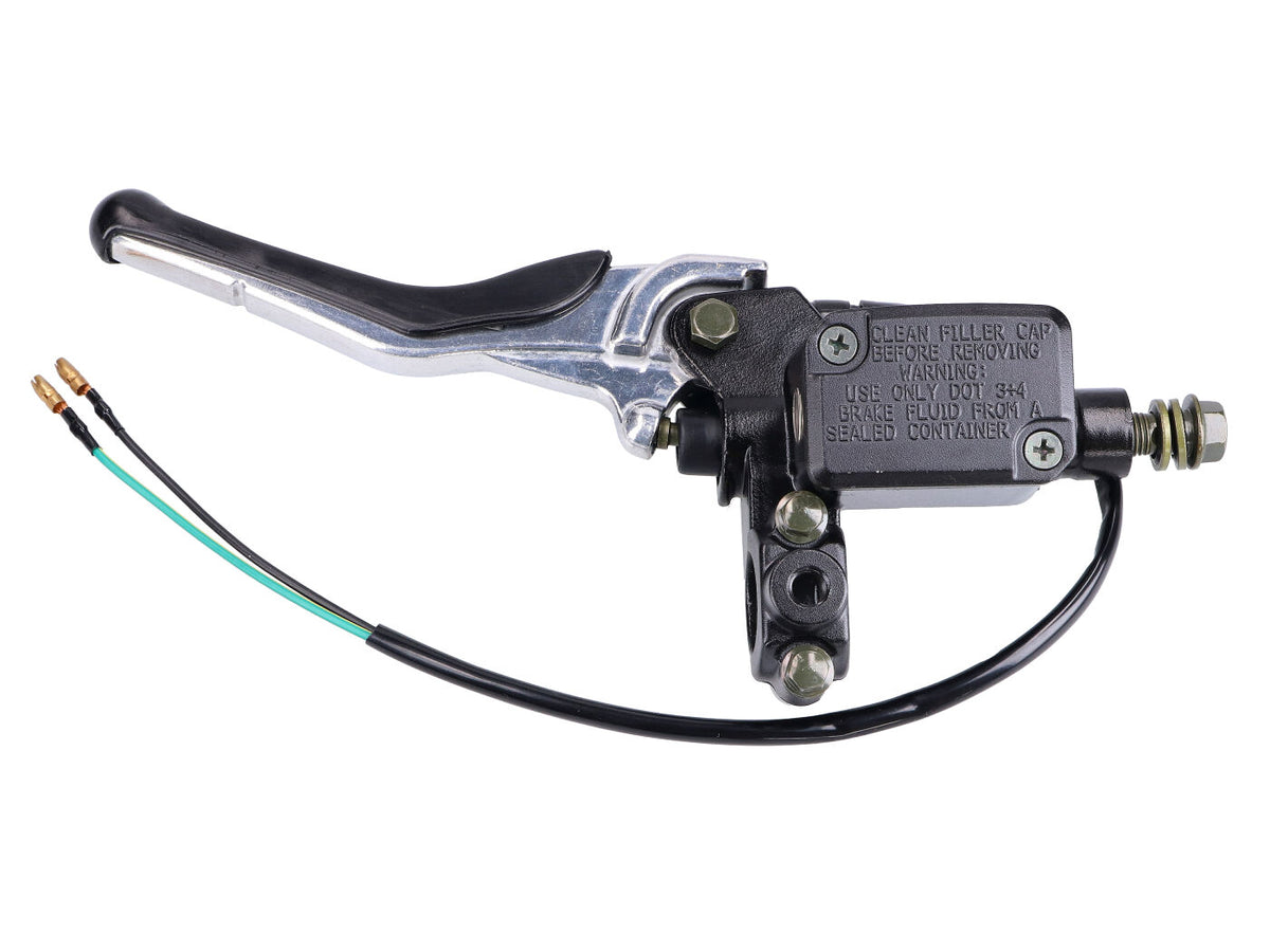 Pompe de frein complète gauche pour Yamaha, MBK Nitro 08-12