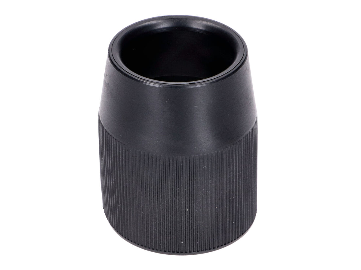 Cache-poussière fourche noir pour Puch Maxi