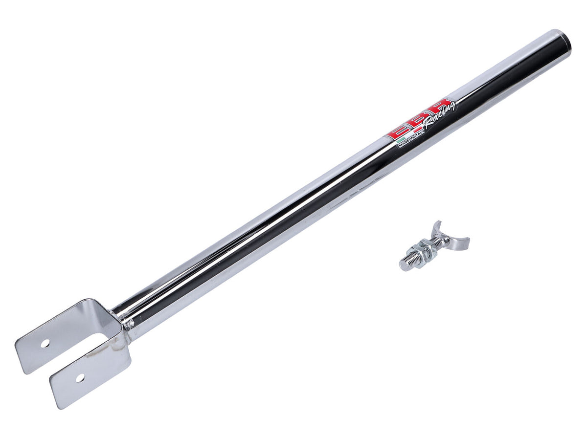 Entretoise de cadre EBR chromée ovale pour Puch Maxi, Peugeot 103