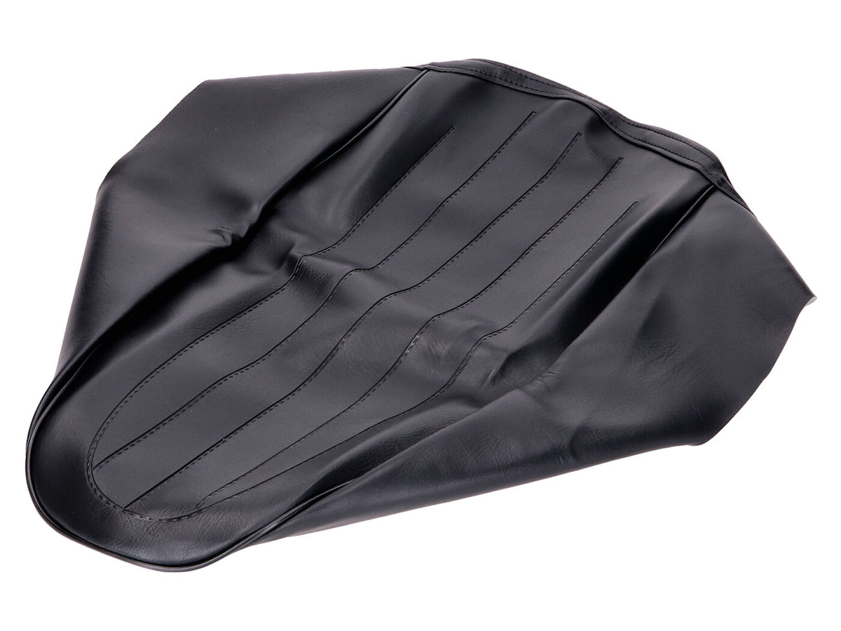 Housse de siège noir pour Kreidler 1970-1973