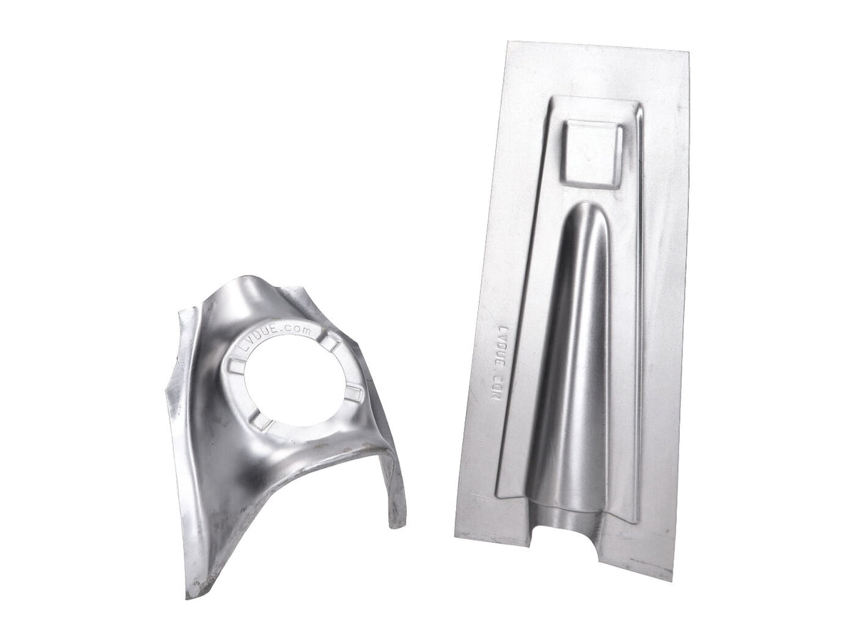 Tôle de réparation cascade pour Vespa V50, V90, PV125 -1967
