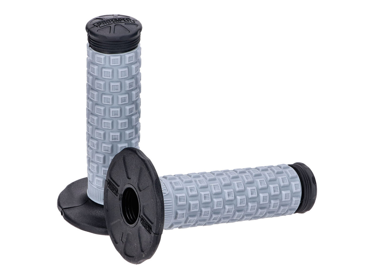 Poignées ProTaper Tri Density Pillow Top noir gris noir