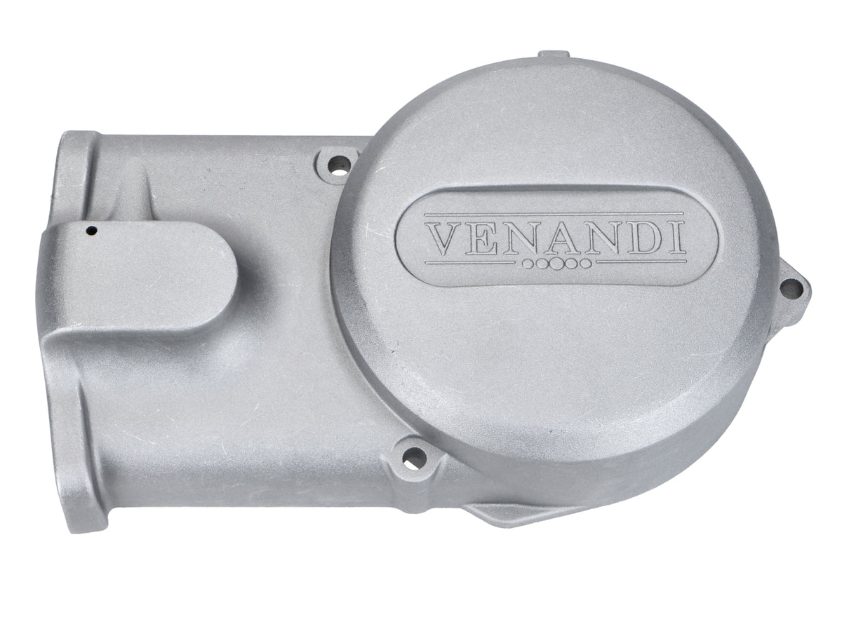 Couvre alternateur Venandi avec inscription sablé pour Simson S51, S53, S70, SR50, SR80, KR51/2