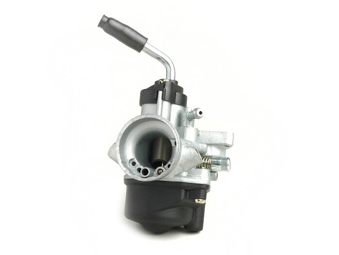 Carburateur BGM PRO PHVA 17,5mm 2T avec bride enfichable pour Aprilia Sportcity One 50, SR50, Scarabeo, Gilera Runner 50, Piaggio Sfera 50, 80
