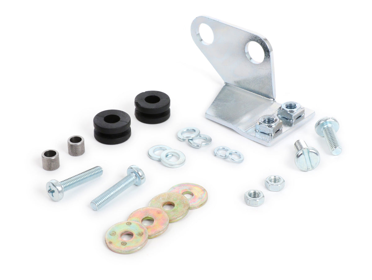 Kit platine de fixation bobine d?allumage/CDI -BGM ORIGINAL- Vespa PX 80 (V8X1T), PX 125 (VNX1T, VNX2T), PX 150 (VLX1T), PX 200 (VSX1T), Rally 200 (VSE1T, 33997-)