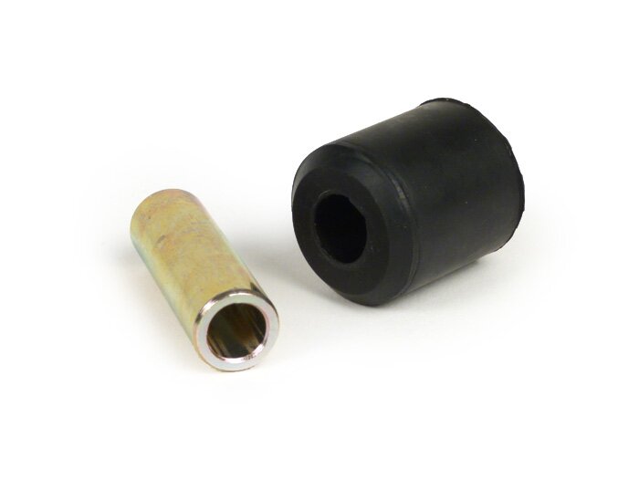 Jeu silent-bloc amortisseur/moteur -BGM PRO (Made in Germany) Ø=10mm x 48mm- Vespa PX (1984-), T5 125cc, PK