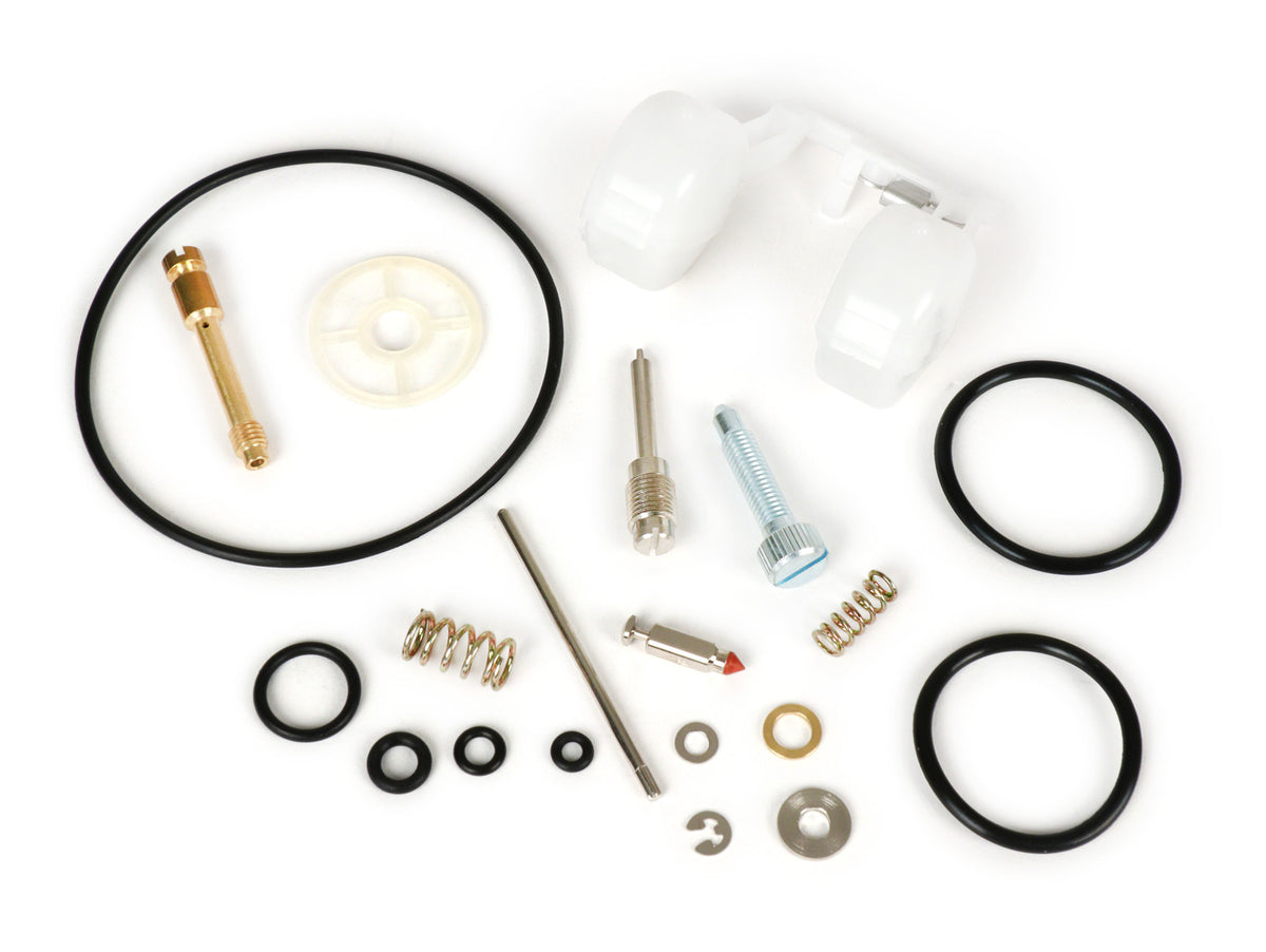 Kit de révision carburateur BGM original pour Dellorto PHBL24, PHBL25, PHBH 28, PHBH 30