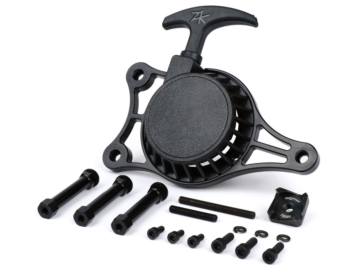 Kit de démarrage à tirette -BGM PRO- Piaggio Ciao, Bravo, Boxer, Super Bravo