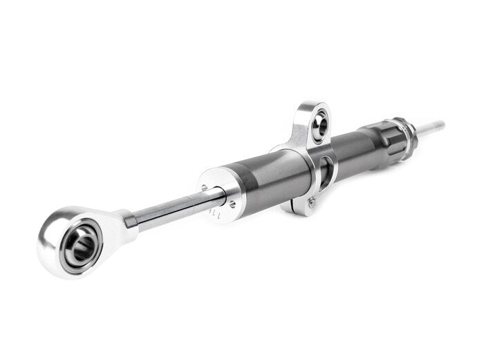 Amortisseur de direction -BGM PRO SC FS/10- 380mm- course de 125mm - gun metal