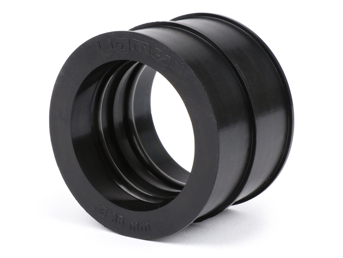 Manchon souple pour carburateur/pipe d?admission -BGM PRO- CS=35/35mm
