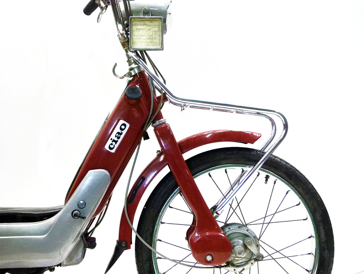 Porte-bagages avant -MOTO NOSTRA- Piaggio Ciao