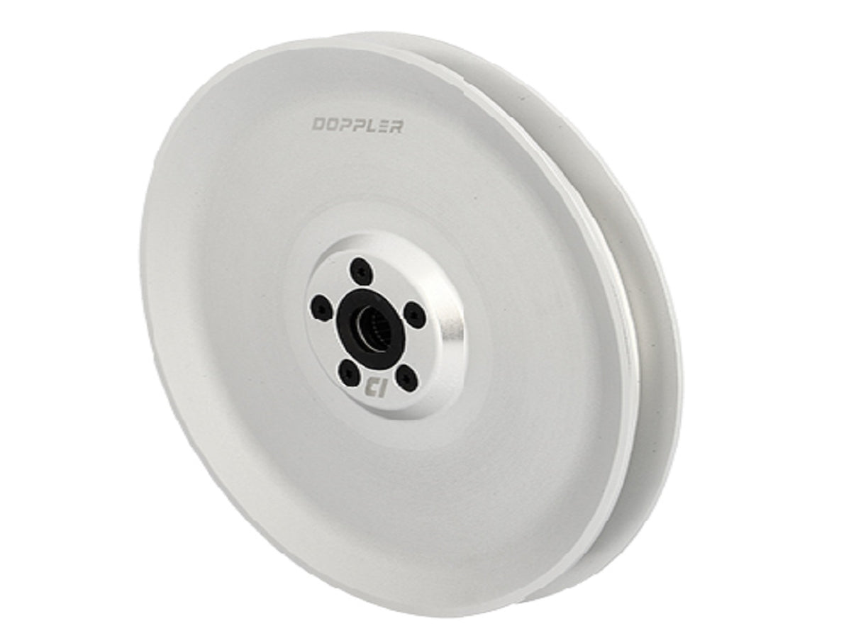 Poulie Doppler Open 10 dents pour MBK 51 cyclomoteur