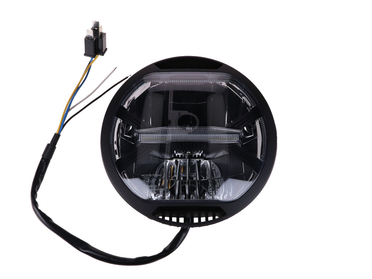 Phare Koso Thunderbolt II LED 170mm 12V 15W / 22W