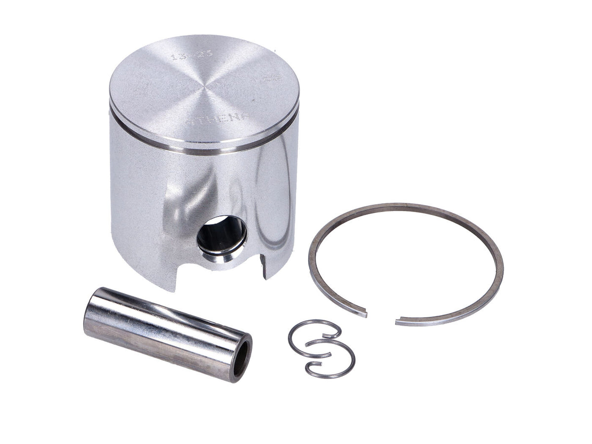 Jeu de pistons -A- Athena 70ccm, 45mm pour Sachs / Herkules Prima