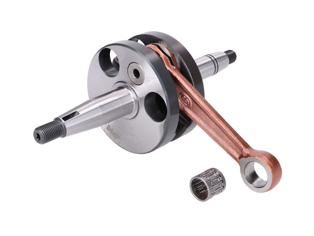 Vilebrequin DMP renforcé pour moteur Puch Maxi E50