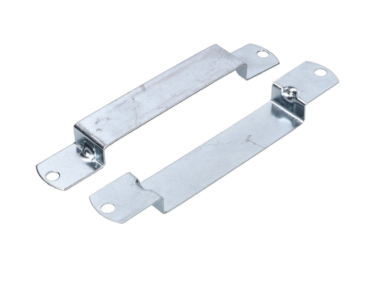 Tôle de maintien pour jeu de direction pour Simson S50, S51, S53, S70, S83, Schwalbe KR51/2, SR50, SR80
