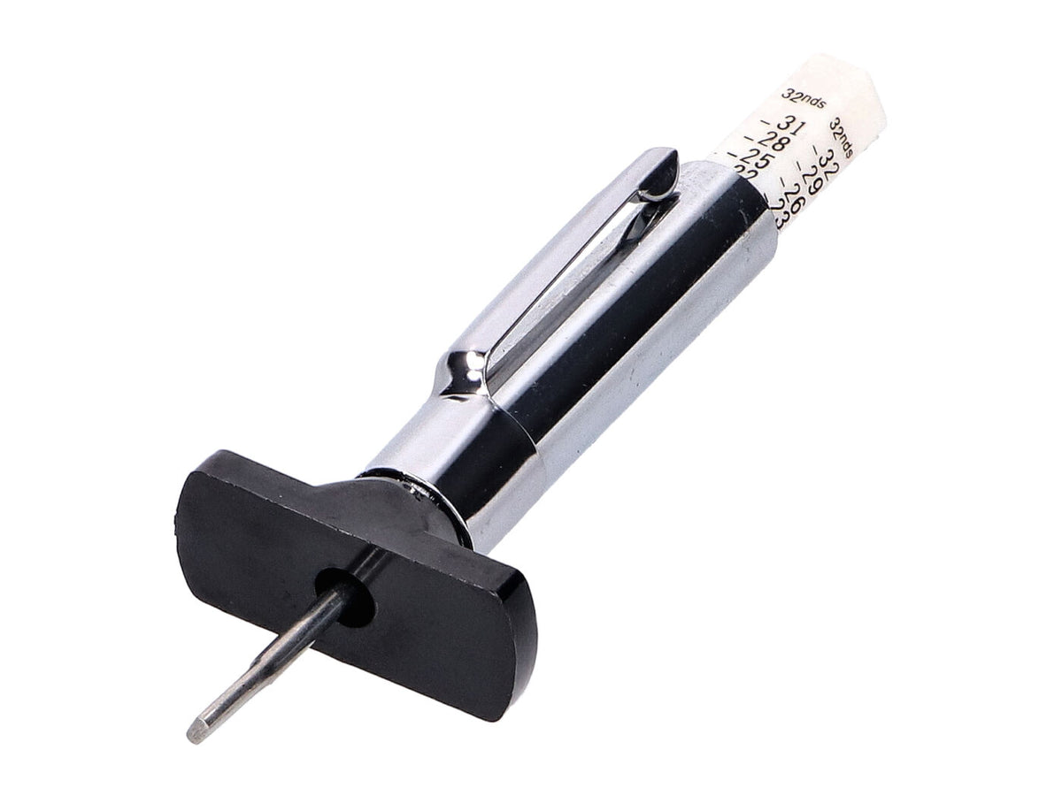 Couteau à profiler les pneus 1-25mm Silverline