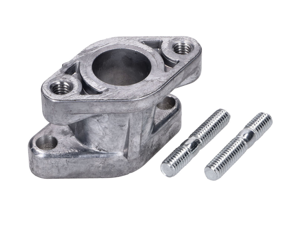 Pipe d´admission 16mm pour Simson KR51/1 Schwalbe, SR4-2 Star, SR4-3 Epervier, SR4-4 Habicht