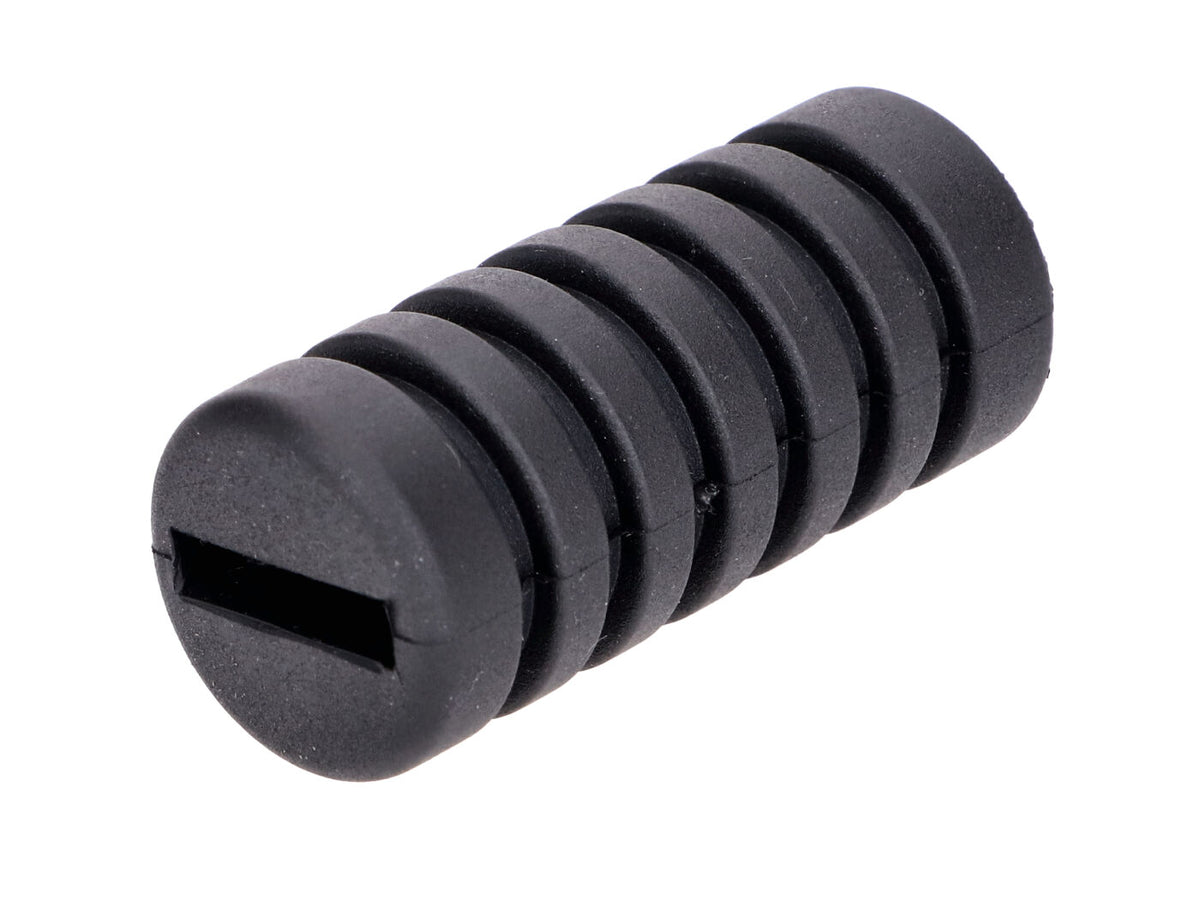 Caoutchouc levier de vitesse Drilastic noir pour Simson S50, S51, S53, S70, S83, SR50, SR80
