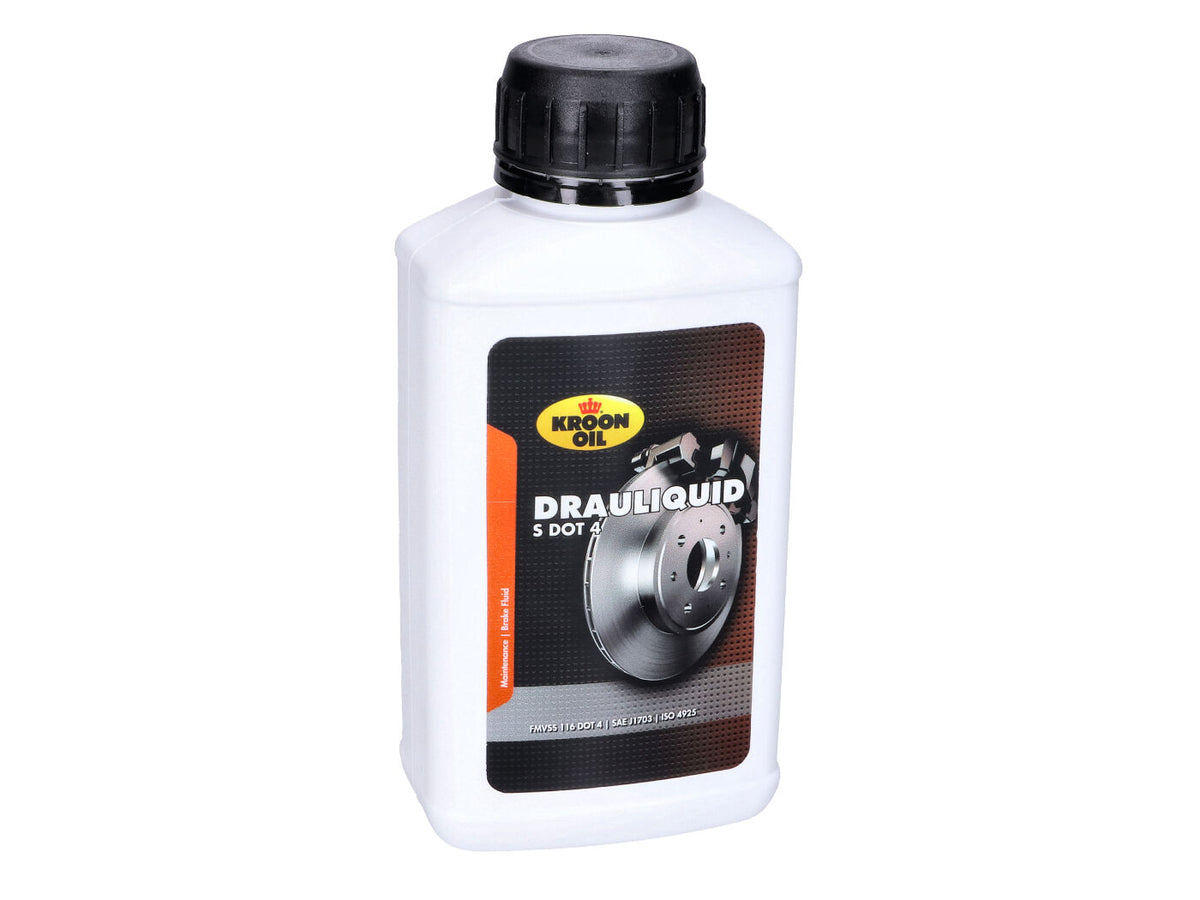 Liquide de frein Kroon Oil DOT4 - 250ml