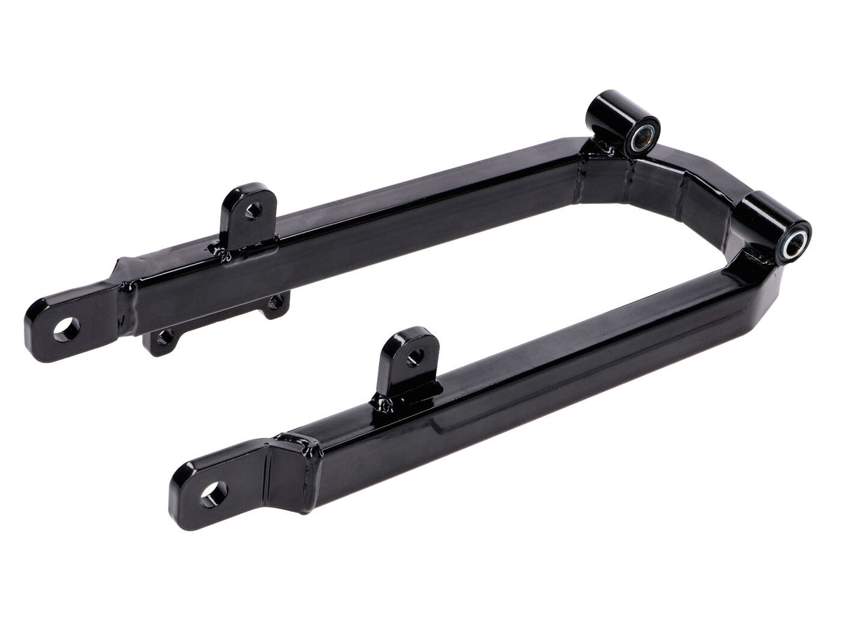 Bras oscillant avant avec logement pour frein à disque pour Simson Schwalbe KR51, KR51/2, Star, Sperber, Habicht