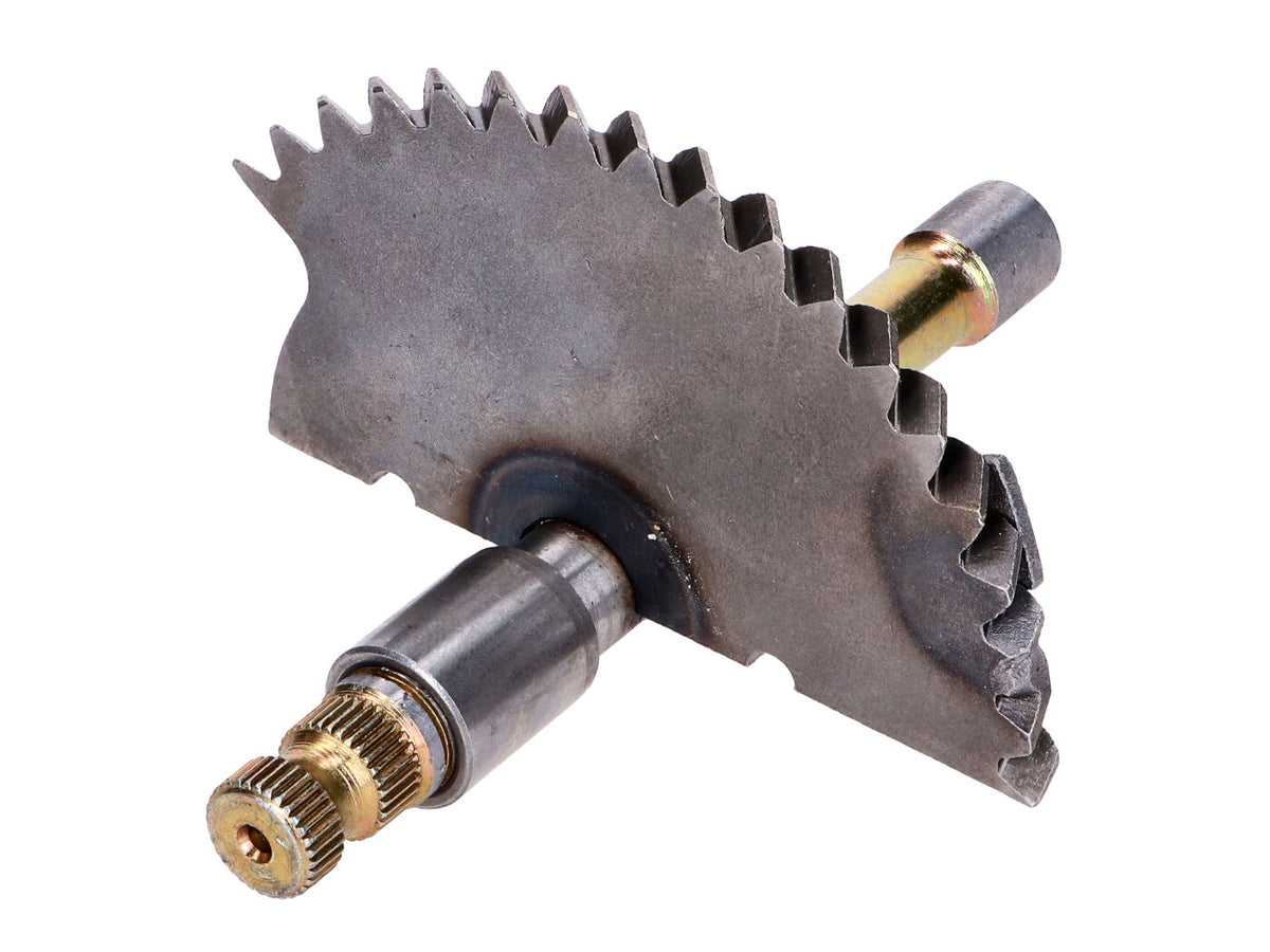 Arbre de kick pour Sym Mio, Peugeot 4T = 53970