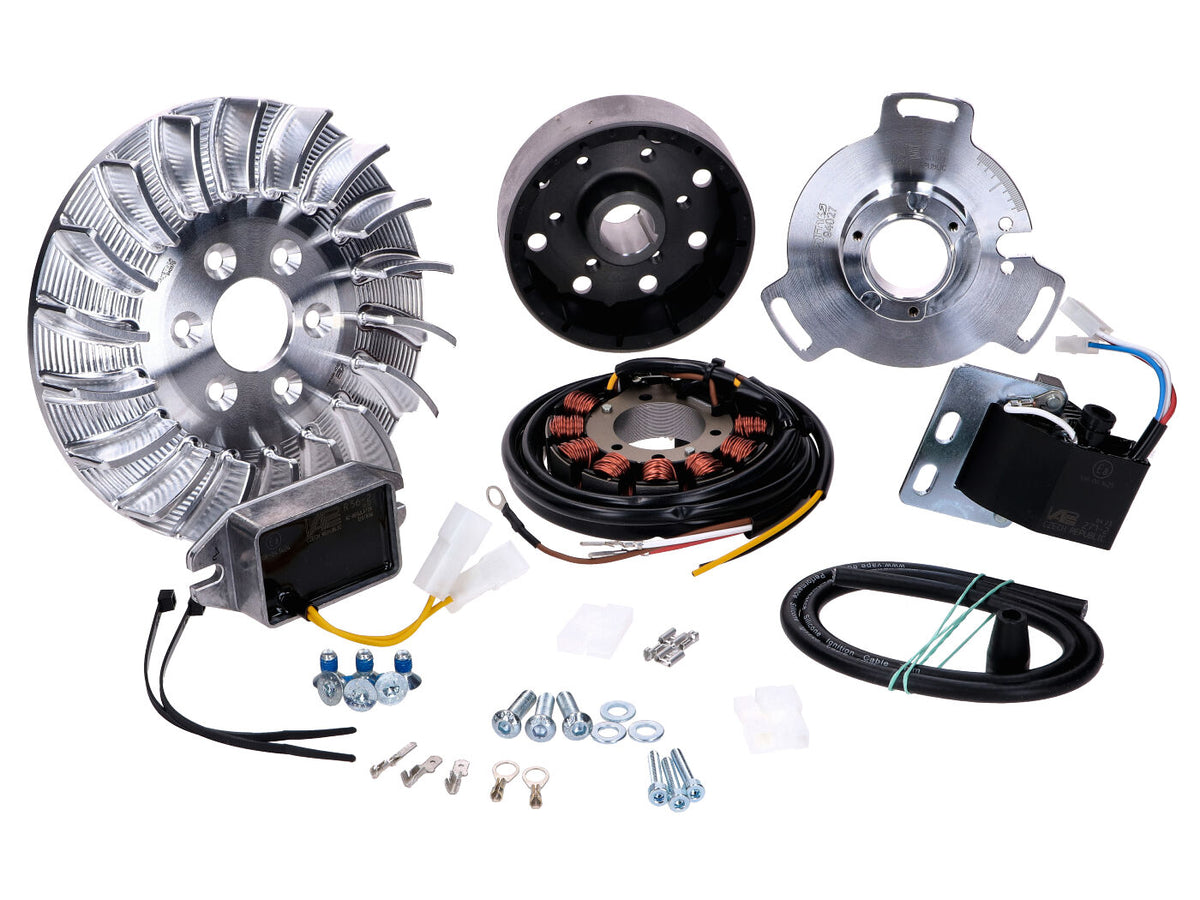Allumage VAPE Touring AC pour Lambretta GP, DL