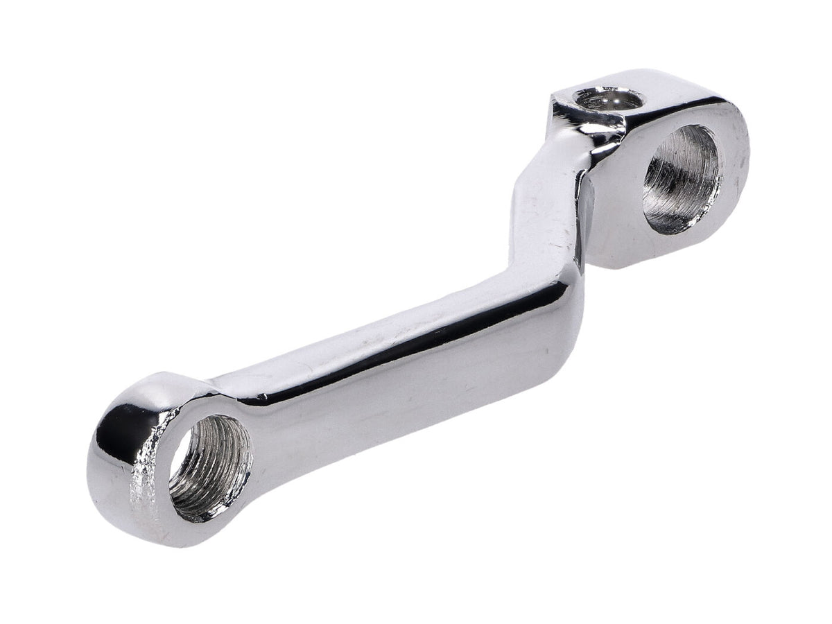 Pédalier 160mm droit pour Puch, MS50, MV50