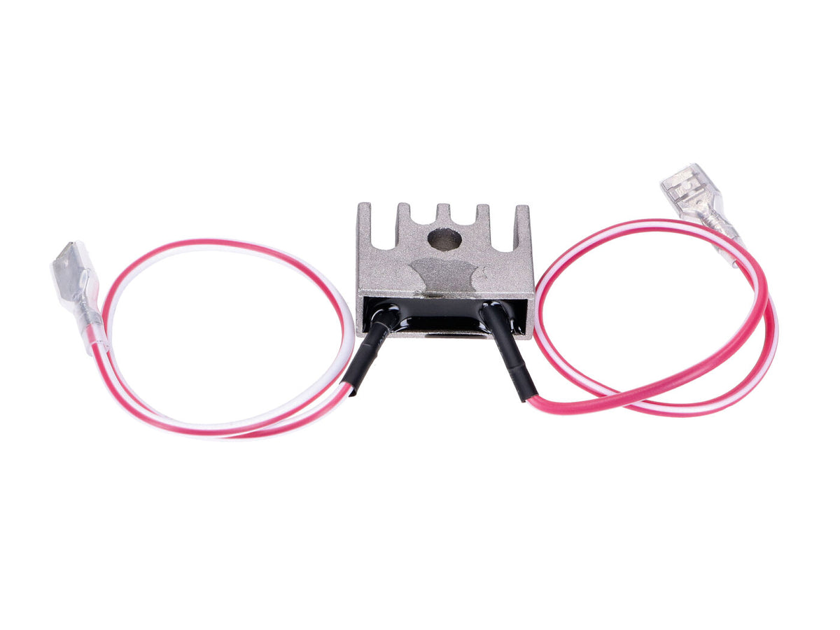 Régulateur de tension DMP 2 pôles pour Puch Maxi, Yamaha DT-MX, FS1, RD-MX
