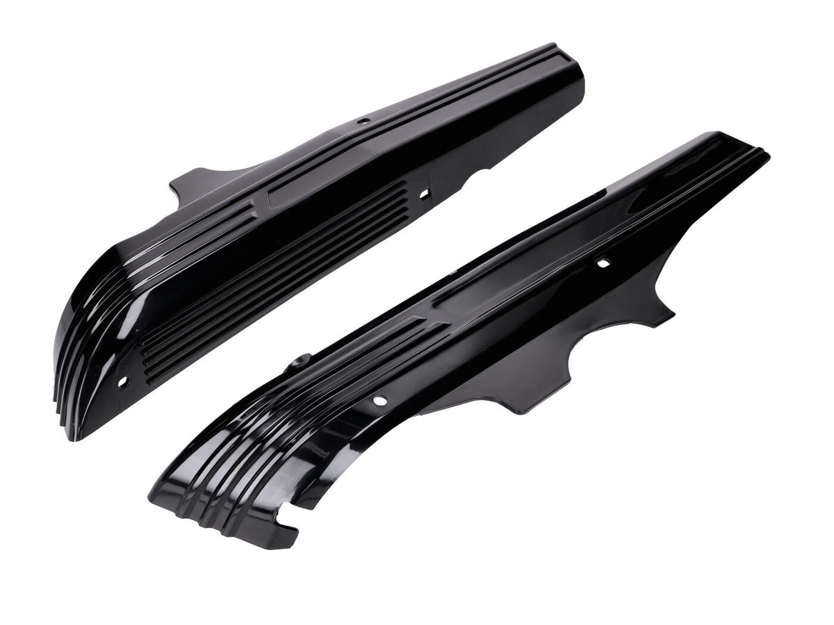 Carénage latéral noir pour Hercules Prima 5, Sachs