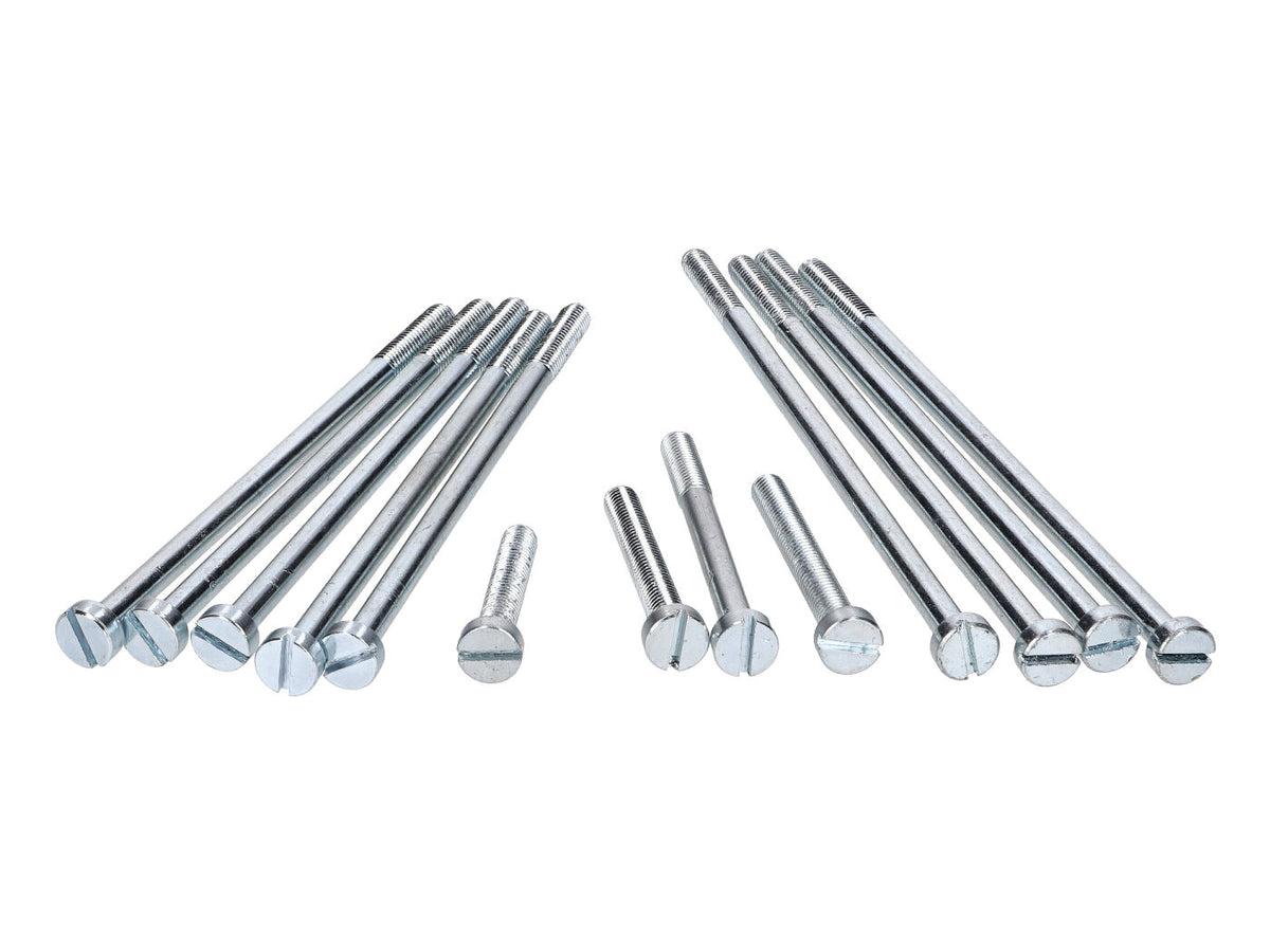 Set de vis moteur pour Zündapp 5-vitesse