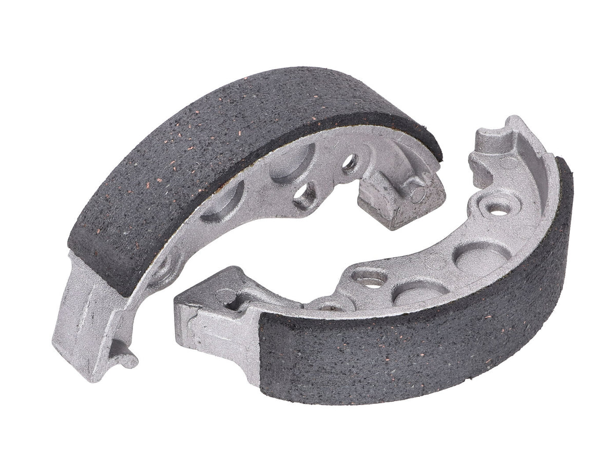 Jeu de mâchoires de frein 115x25mm pour Zündapp