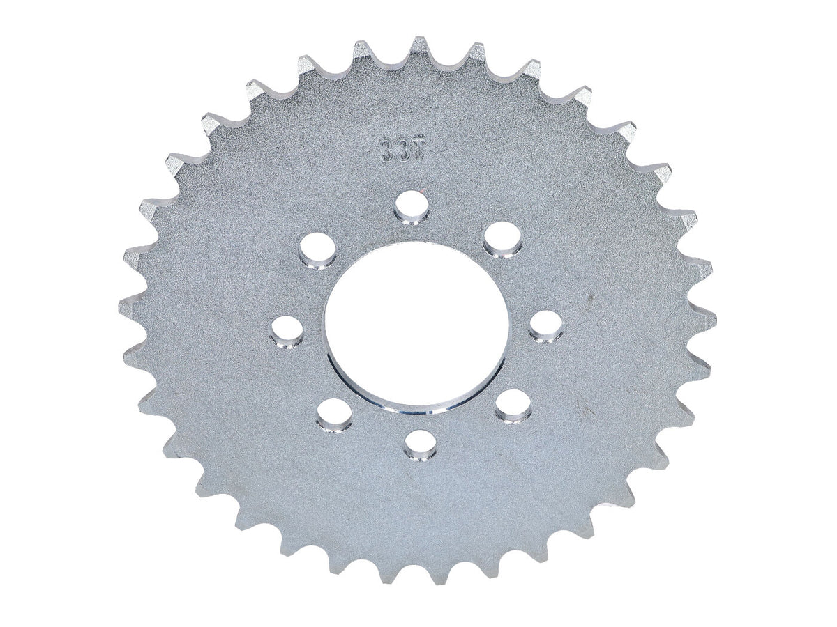 Couronne 33 dents pour Tomos