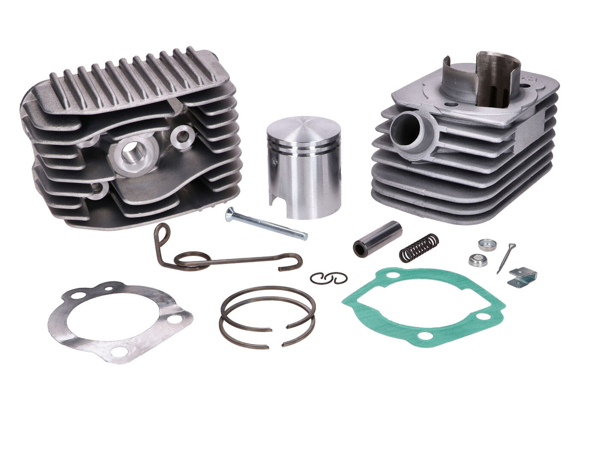 Kit cylindre Tuning d=43mm 63ccm, 10mm axe de piston pour Piaggio / Vespa Ciao, SI, Bravo