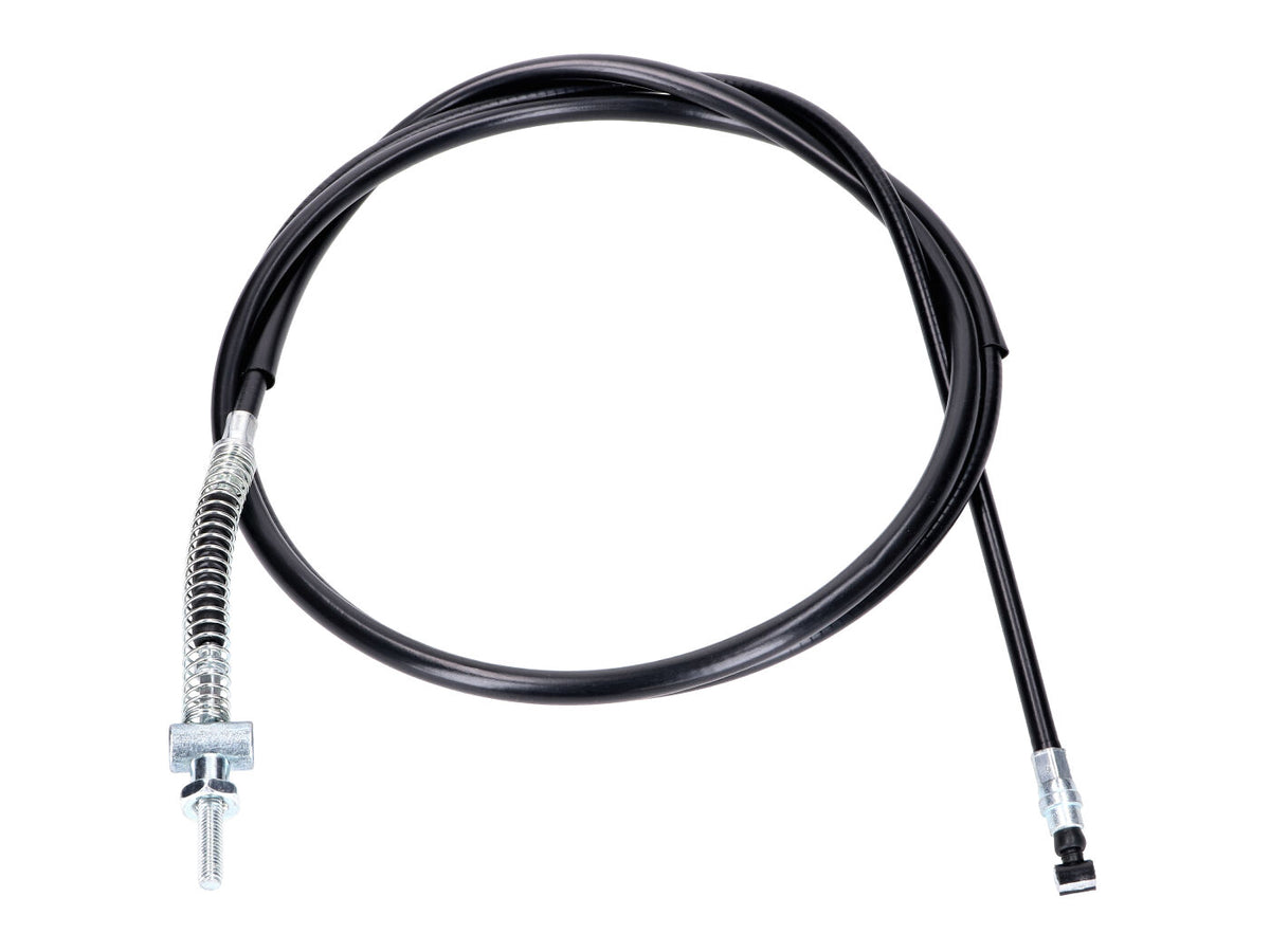 Câble de frein arrière pour CPI Popcorn, Keeway Focus, Fact, RY8, Matrix, ATU Spin GE 50cc (1E40QMB)