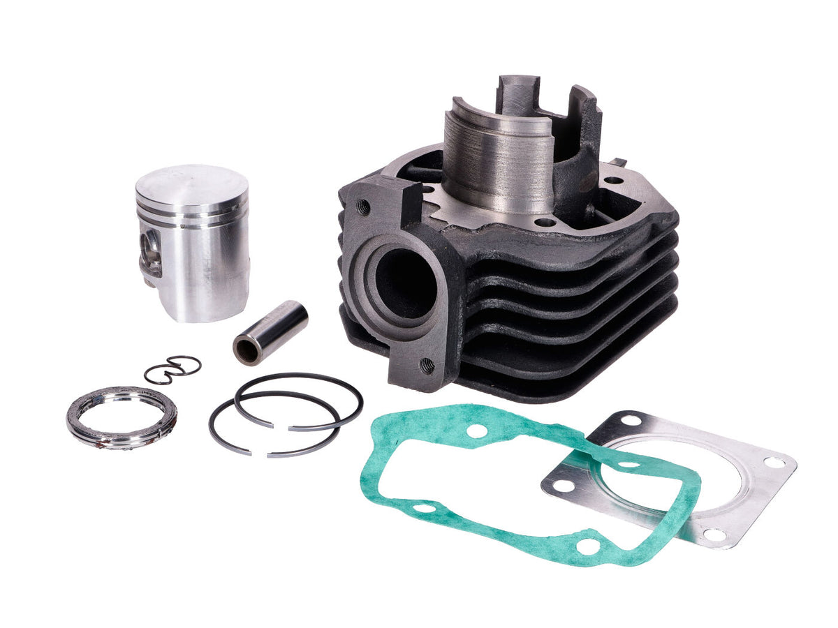 Kit de cylindres DMP 50ccm pour Peugeot Ludix, Speedfight 3, Vivacity AC