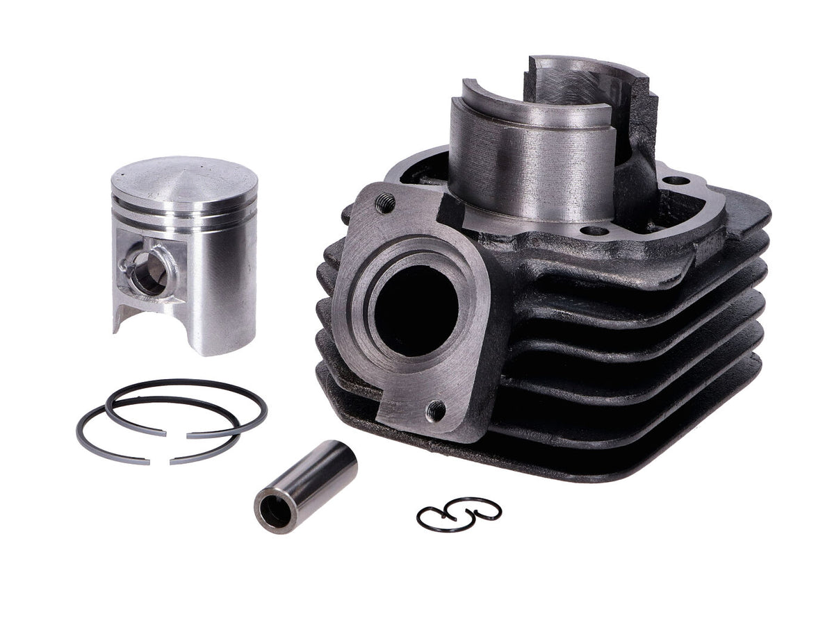 Kit cylindre DMP 50ccm pour Peugeot vertical AC